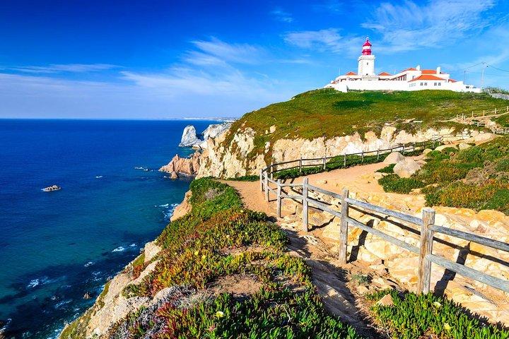 Private Sintra Tour von Lissabon mit professionellem Guide