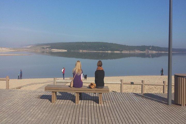 Excursion privée d'une demi-journée à Arrabida depuis Lisbonne