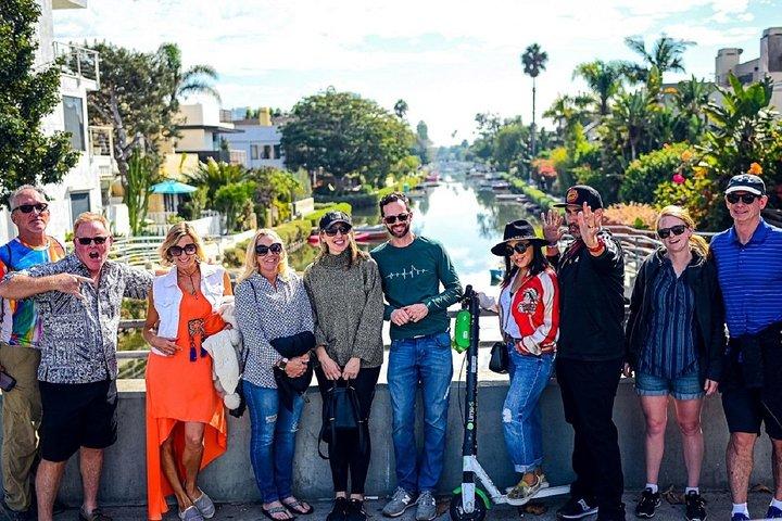 Private LA Venice Beach Hidden Gems Food Tour + 6 Verkostungen