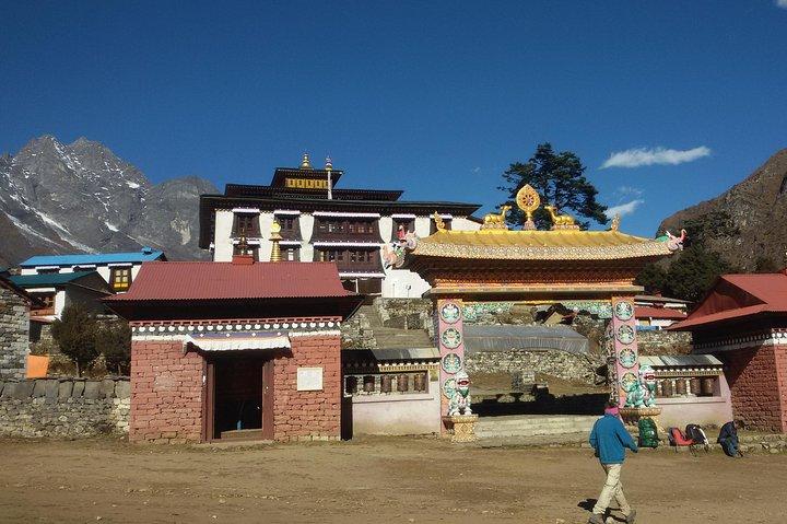 Everest Base Camp Trekking