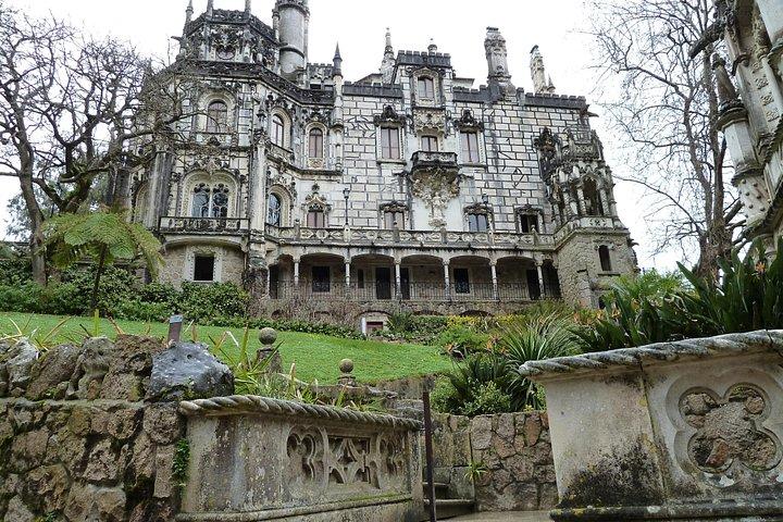 Arrábida och Sintra - Två Magic Mountains Tour