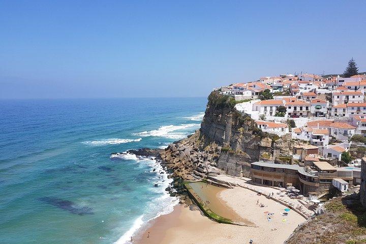 Private Sintra, Cascais, and Cabo da Roca from Lisbon