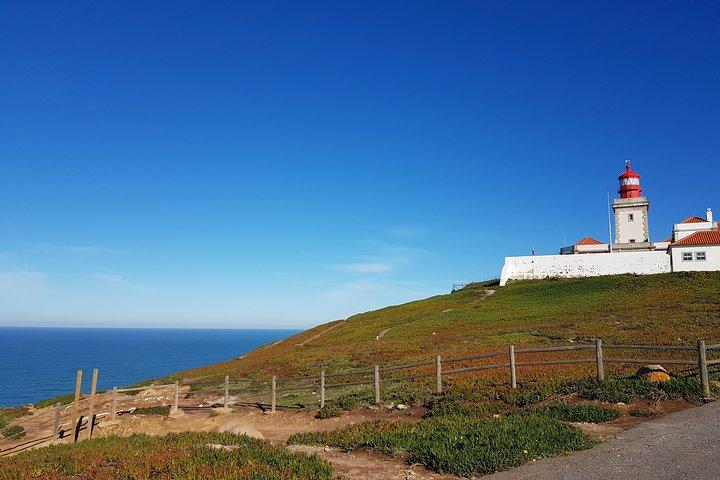 Tagesausflug von Lissabon nach Sintra