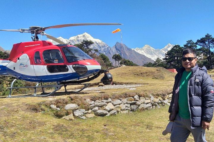 Everest Base Camp Trekking