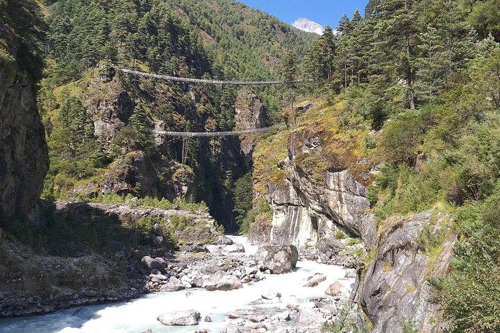 Everest Base Camp Trekking