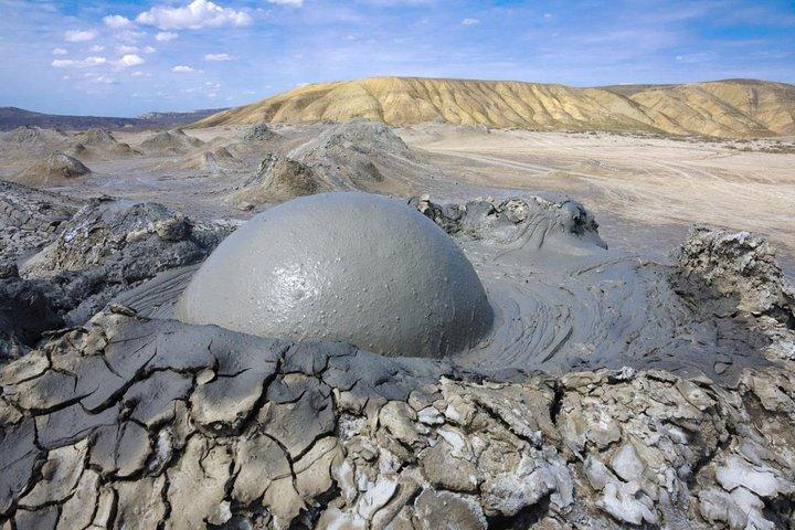 Gobustan + Absheron Day Trip