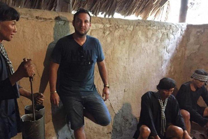 Excursão Terrestre: Do Porto de Phu My aos Túneis de Cu Chi Tour Privado