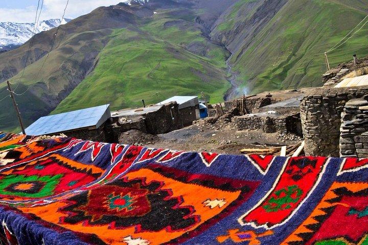 Guba - Khinalug Tour