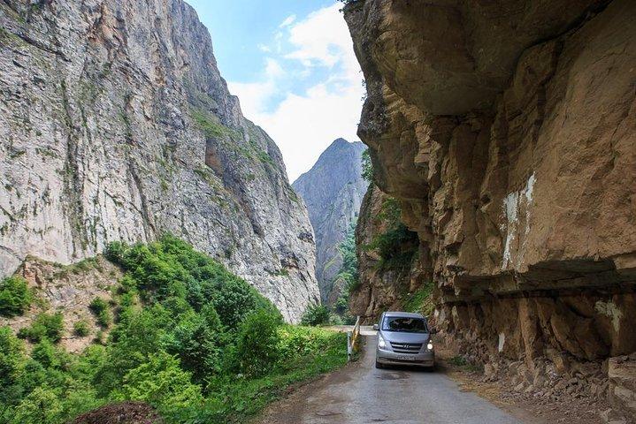 Guba - Khinalug Tour