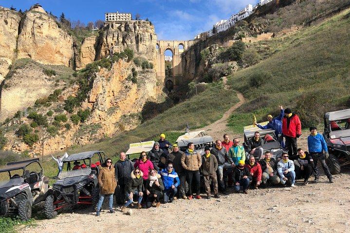 TopBuggy Ronda Gorge Experiência de Descoberta