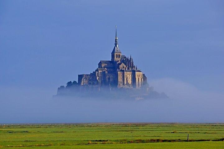 Mont St Michel Heldagstur med en national guide fra Bayeux