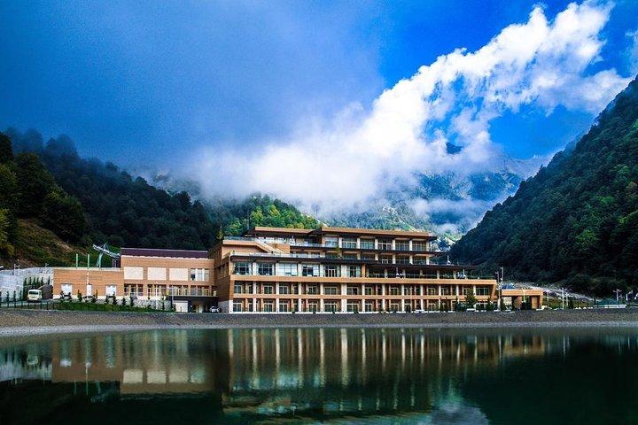 Excursão de dia inteiro na Gabala