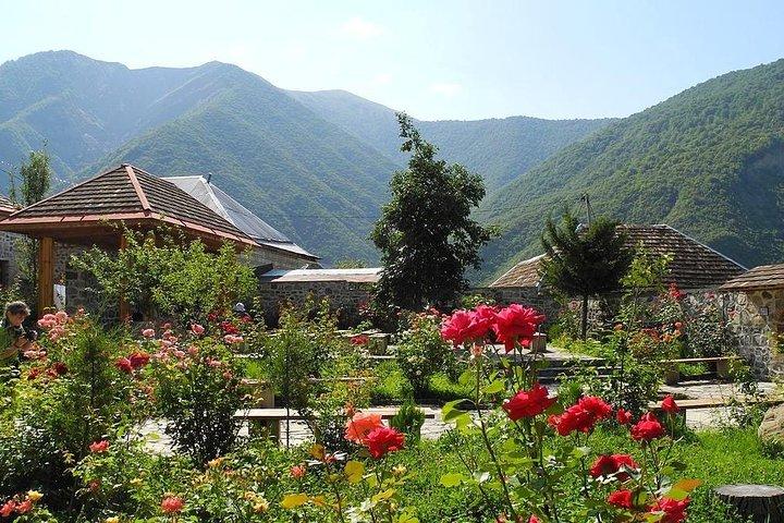 Sheki Tour