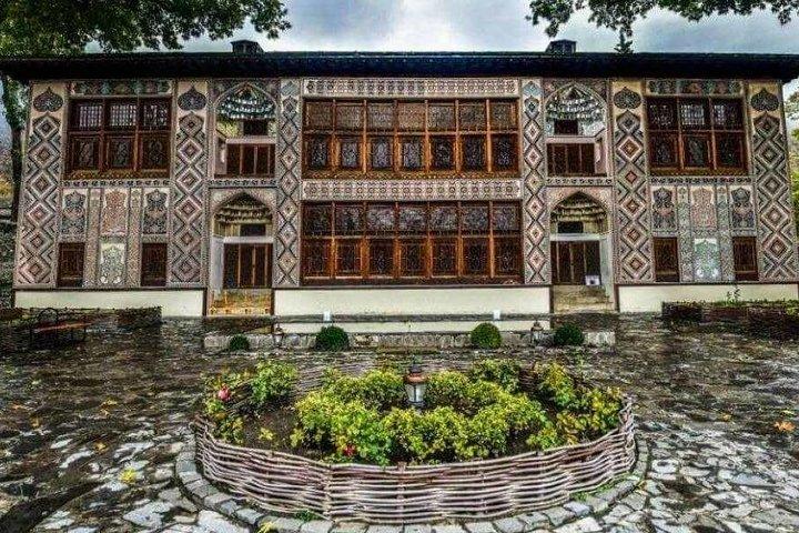 Sheki Tour