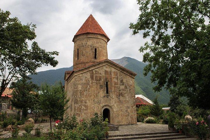 Sheki Tour