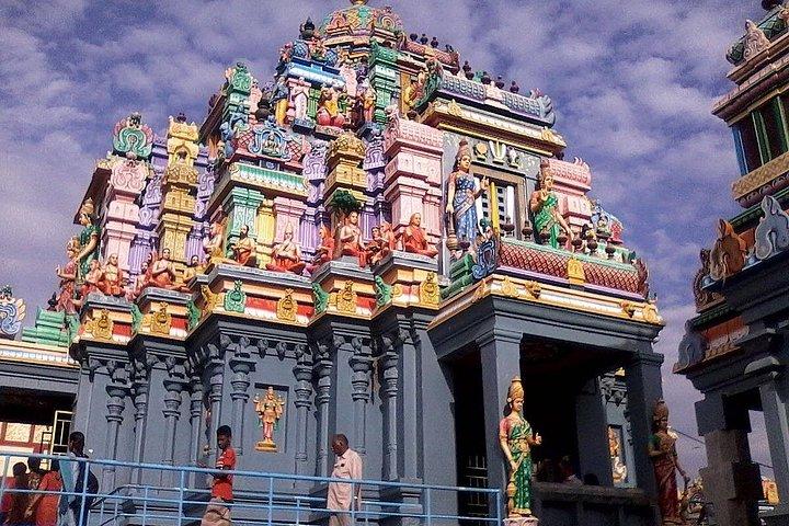 Chennai Walk of Divinity