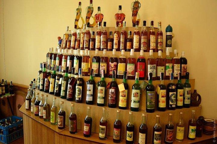 Wine Tasting Tour in Samarkand