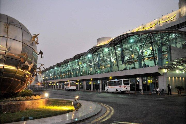 Transfer from Cairo Airport to the Hotel