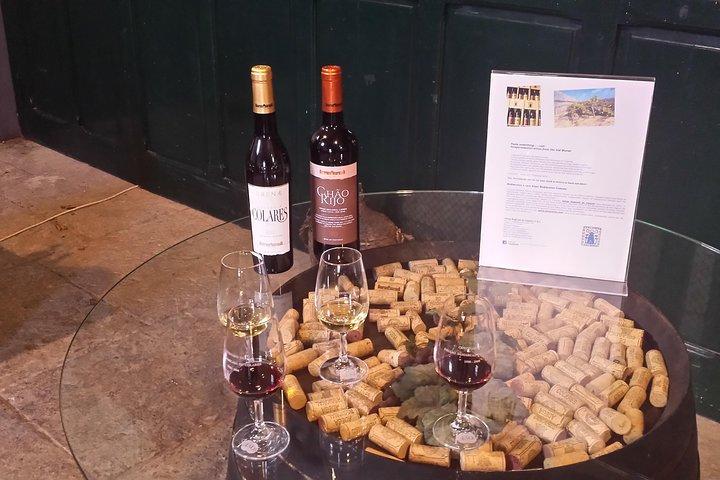 Private Sintra Tour from Lisbon with Cellar Visit and Wine Tasting