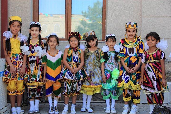 Excursion d'une journée à Samarkand depuis Tachkent