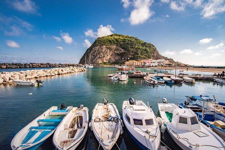 Ischia Island: All Inclusive Private Transfer from Naples