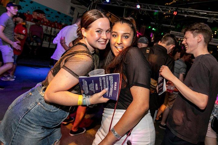 Tournée des bars Bingo