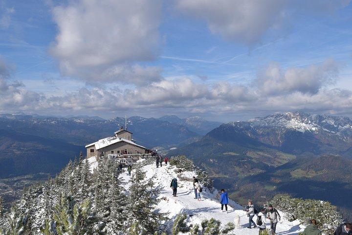 Majestade dos Alpes: Eagle's Nest, Salzburg & Berchtesgaden