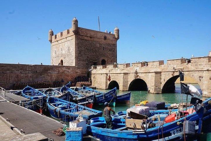 Tagesausflug von Marrakesch nach Essaouira