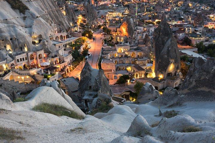 Cappadocia Red Tour från/till Istanbul av ✈ [hel dag]