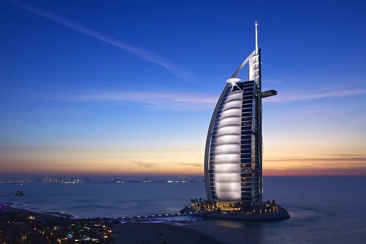 Dubai City Tour com excursão guiada