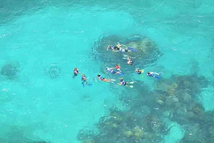 Private Catamaran Experience from Cancun to Isla Mujeres!