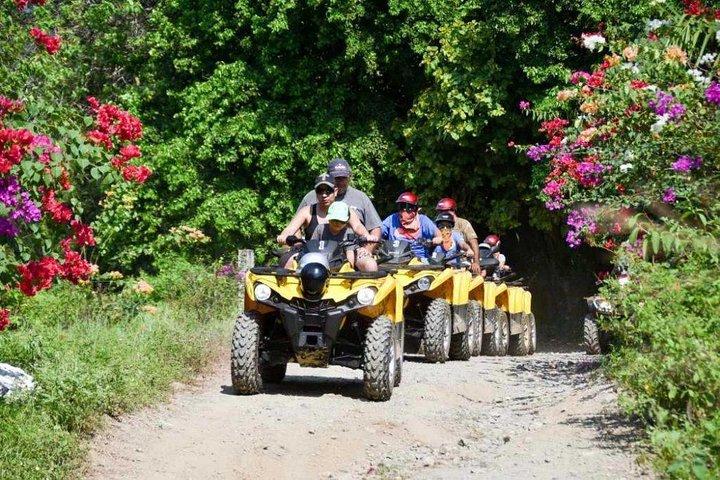 Quad Tour vanuit Zanzibar, Tanzania