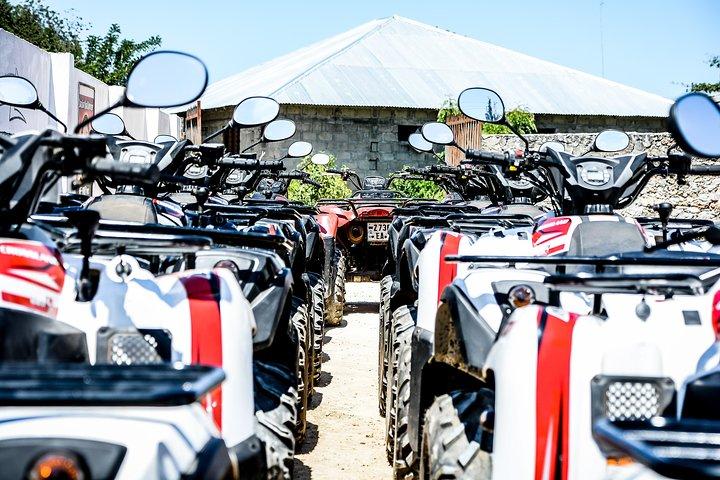 Quad Tour vanuit Zanzibar, Tanzania