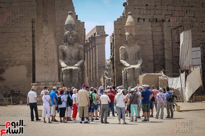 Real Life Egypt Day Tour - de Hurghada para Luxor Valley of King