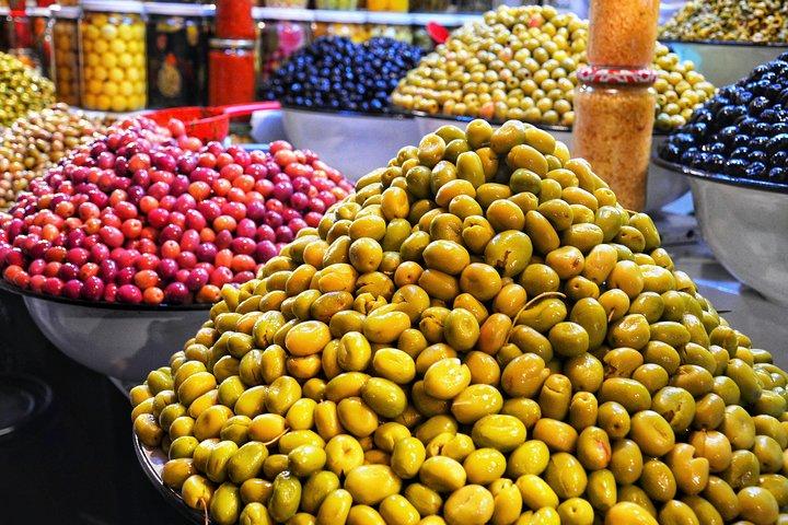 Marrakech: Street Food Tour by Night
