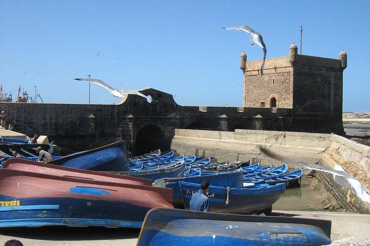 1 day Private trip from Marrakech to Essaouira