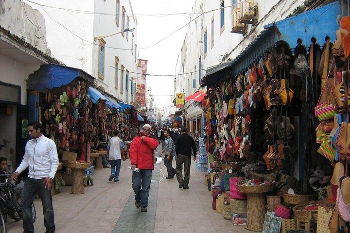 1 day Private trip from Marrakech to Essaouira