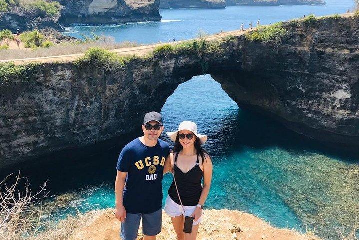 Excursions d'une journée et plongée en apnée à Nusa Penida