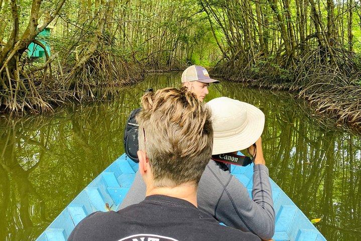 Private Can Gio Mangrove Forest af Speedboat – Flugt fra Saigon