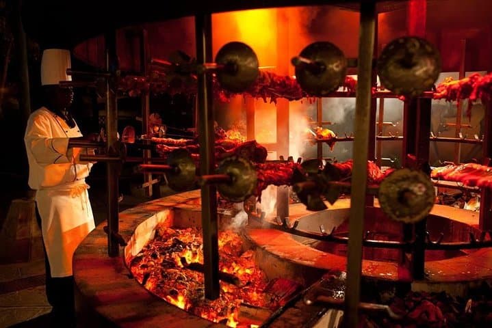 Barbecue Dinner & Entertainment in Nairobi