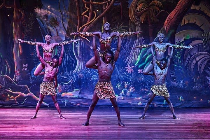 Barbecue Dinner & Entertainment in Nairobi
