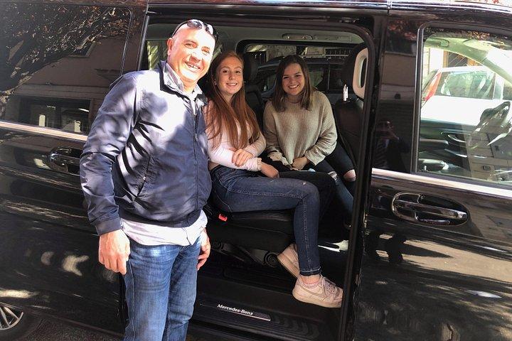 Exklusive Golf Cart Tour durch Rom (3 Stunden)
