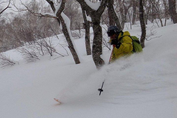 Skikurs rund um KARUIZAWA