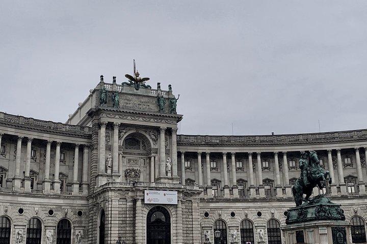 Tour privado a pie por la Segunda Guerra Mundial en Viena