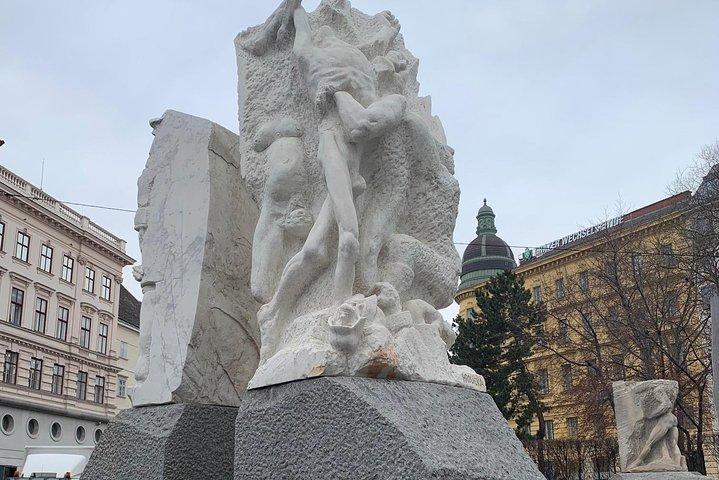 Visite privée à pied de la Seconde Guerre mondiale à Vienne