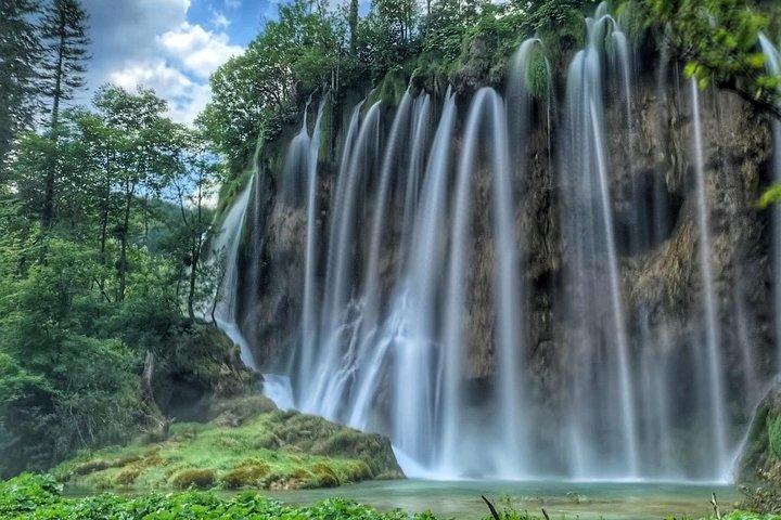 Plitvicemeren Privé dagtrip vanuit Zagreb
