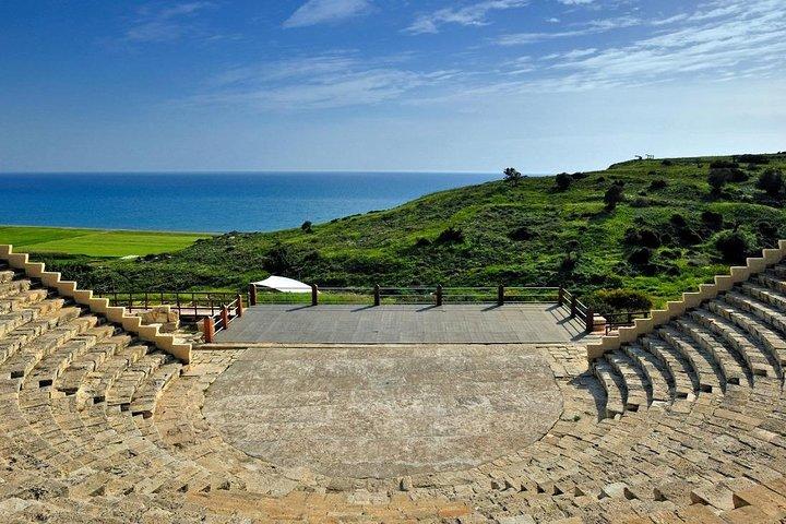 Heldagstur i Paphos: Tur til fortiden