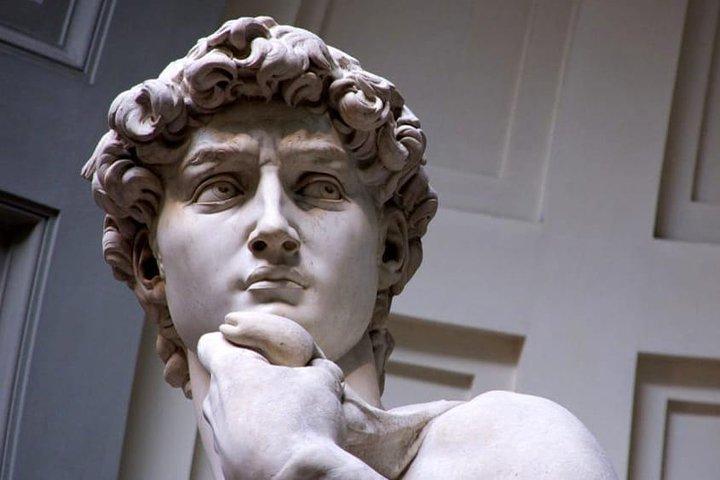 Private Walking Tour Best of Florence with original David by Michelangelo