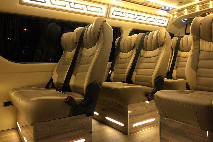 SG Cruise Ankomst Transfer til Changi Lufthavn