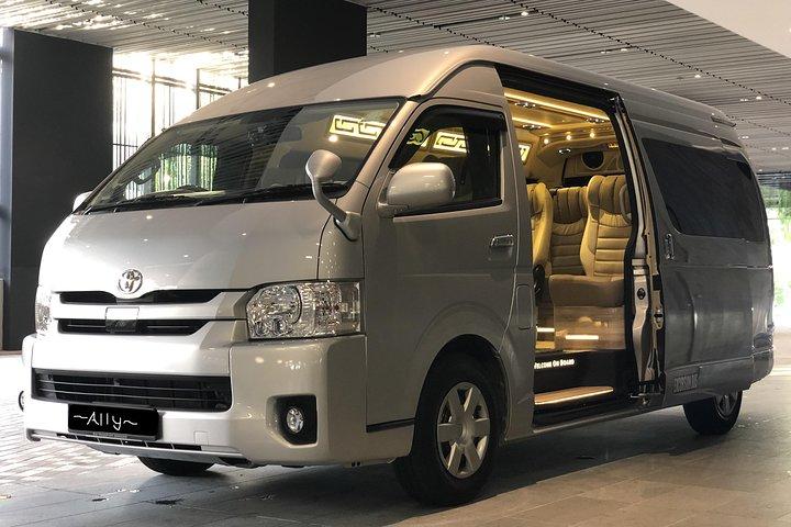 Singapore Cruise Centre Transfer to Hotel